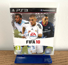 FIFA 10 - PS3 - PlayStation 3