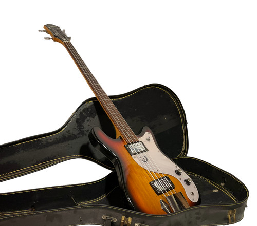 Epiphone 285 1972 1977 - et-285, 1972-1977