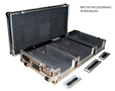 DJ Case for 12" Mixer and 2