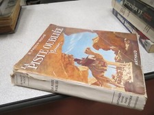 CA392 LA PISTE OUBLIEE FRISON-ROCHE DEDICACE