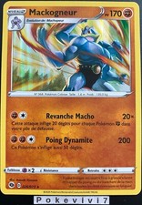 Carte Pokemon MACKOGNEUR