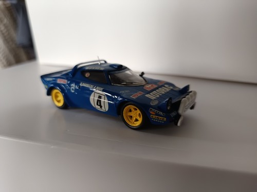 Lancia stratos - 1/43,