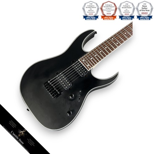 Guitare électrique ibanez - guitare,