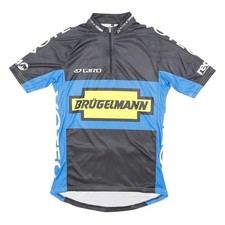 GIRO Maillot Cyclisme Noir &