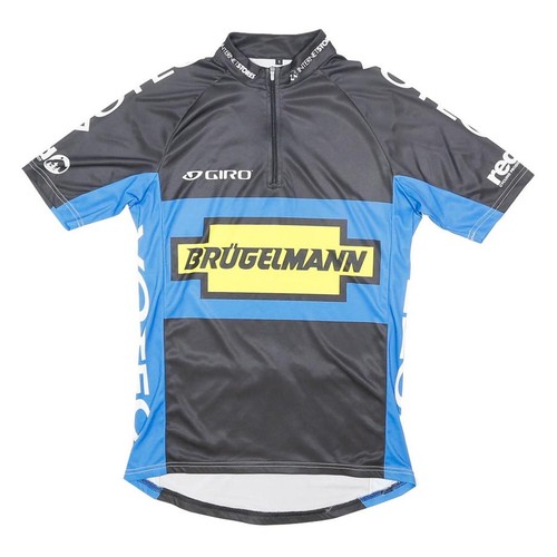 Giro maillot cyclisme - noir, &