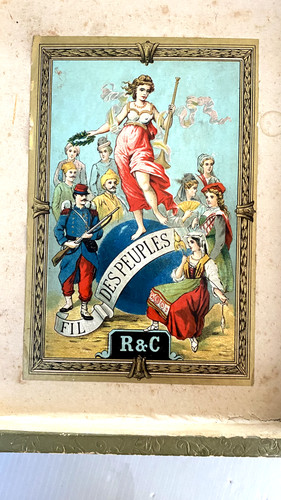 Coffret boite courrier - boite, a