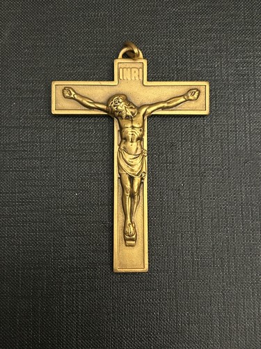 Ancien crucifix croix - ancien,
