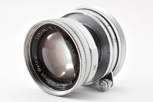 Leica summicron 50mm - 50mm, f2