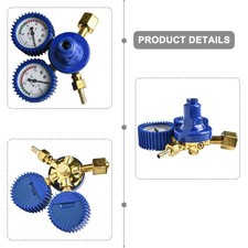 Régulateur de gaz fiable avec