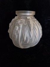 Vase Muller Frères Lunéville