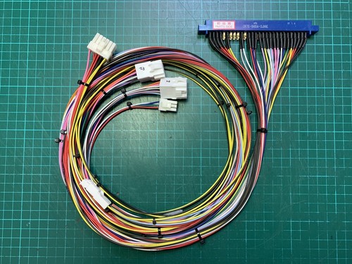 Sega jamma plus harness type - plus,