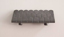 PLAYMOBIL (L3228) MIDDLE AGE - Grey Roof for Dragon Fortress Window 3269