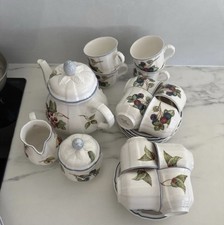 Service À Thé /café Cottage Villeroy Boch 