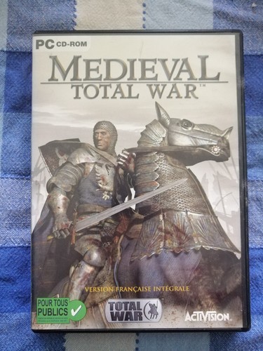 Medieval total war vf - total,