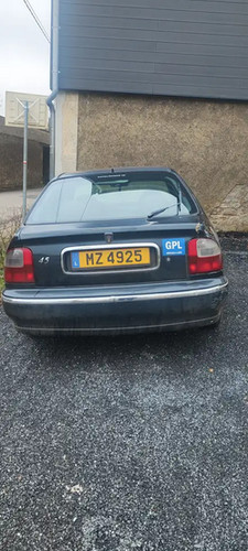 Rover 2000 très bon - rover,