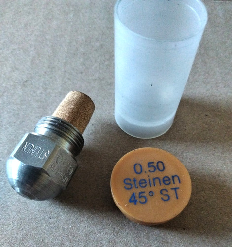 Gicleur steinen st - 0,50,