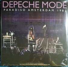 DEPECHE MODE - D Mode At PARADISO  - Vinyle Lp/ 
