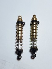 Vintage RC Kyosho Gold Shock  Long Optima Mid Ultima Pro Lazer W - 5002