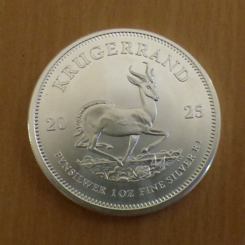 South africa krugerrand 2025 - south,