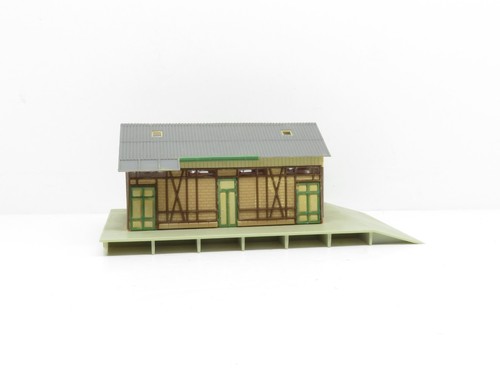 Faller maquette hangar - hangar, a