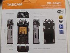 Enregistreur numérique Tascam