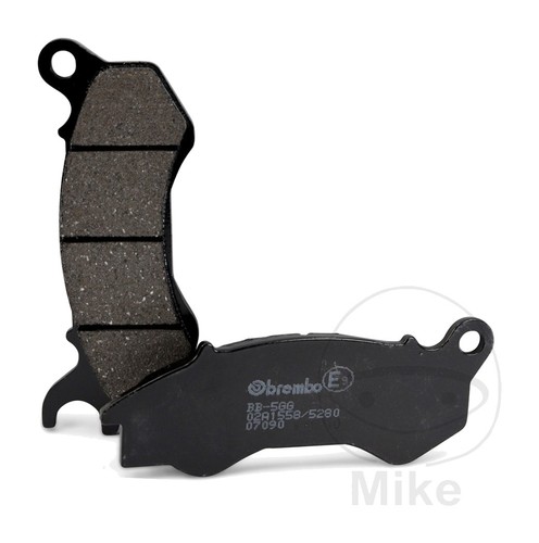 Brembo pastillas freno - pastillas, de
