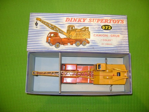 Dinky toys 972 - toys,