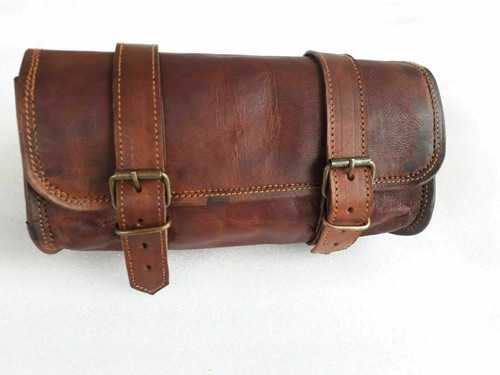 Pochette outils cuir - à,