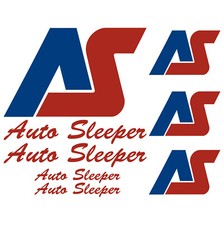 Auto Sleeper autocollant