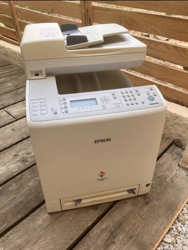 Imprimante epson aculaser cx29 - imprimante,