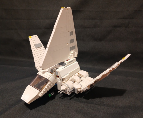 Lego star wars imperial - star, :