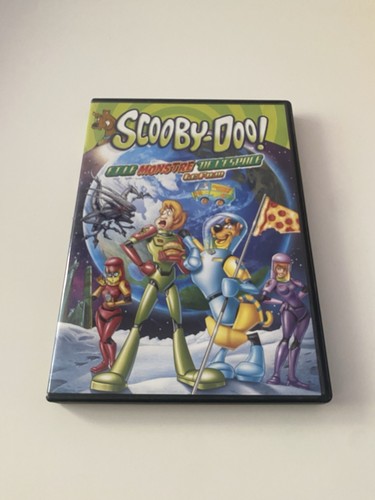 Film dvd scooby doo et - scooby, le