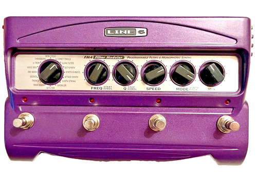 Line fm4 filter modeler - line,