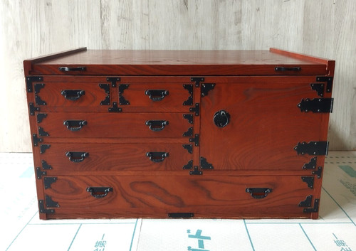 Ancienne armoire rangement - armoire,