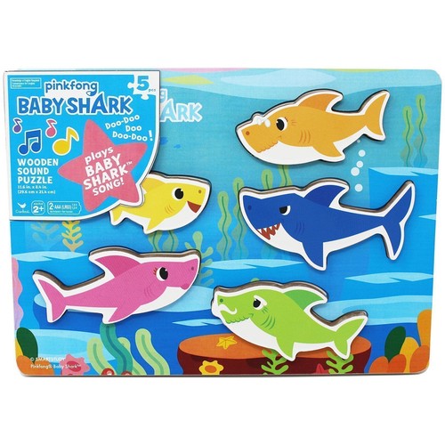 Pinkfong baby shark lets - shark, go