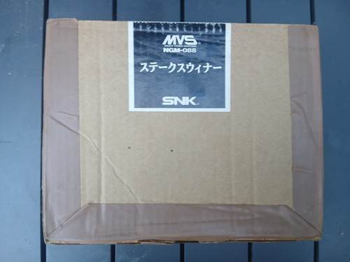 Snk neo geo mvs stakes - snk,