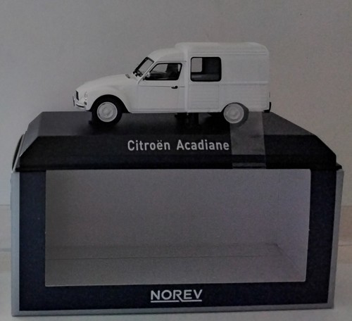 Citroën acadiane norev - acadiane,