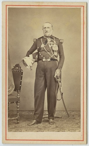 Cdv eugène paris - eugène, à