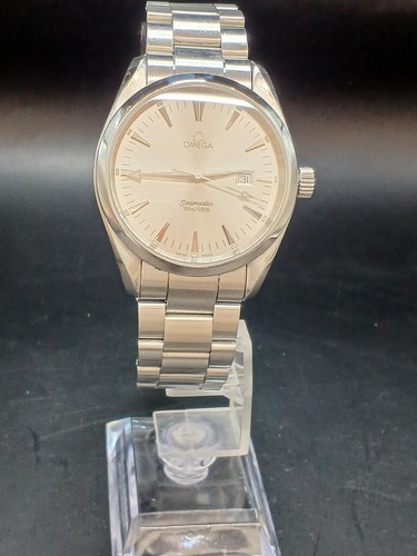 Omega seamaster aqua - omega,