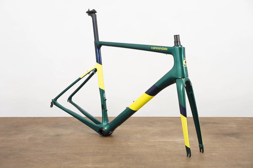 Damaged 56cm cannondale - *damaged*,