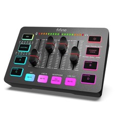 Gaming Audio Mixer PC, Table