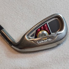 TaylorMade Burner XD 8 Iron 34 Degree  SuperFast 65g Graphite M Flex RH
