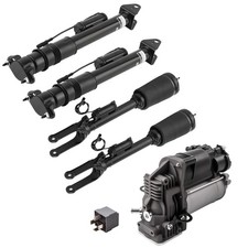 Amortisseurs Avant +Arrière