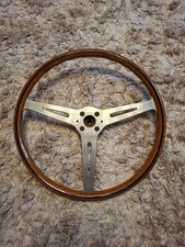 Honda S600? Genuine wood steering wheel
