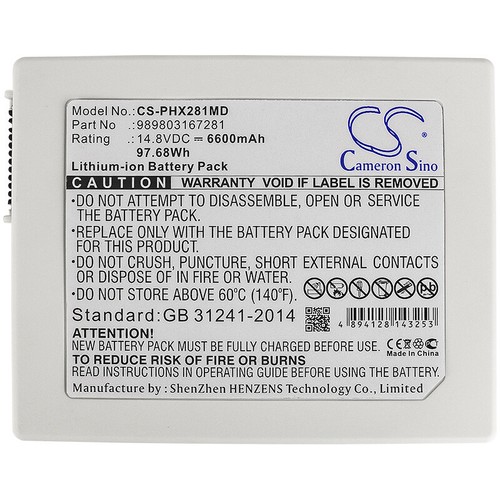 Battery for philips - battery,
