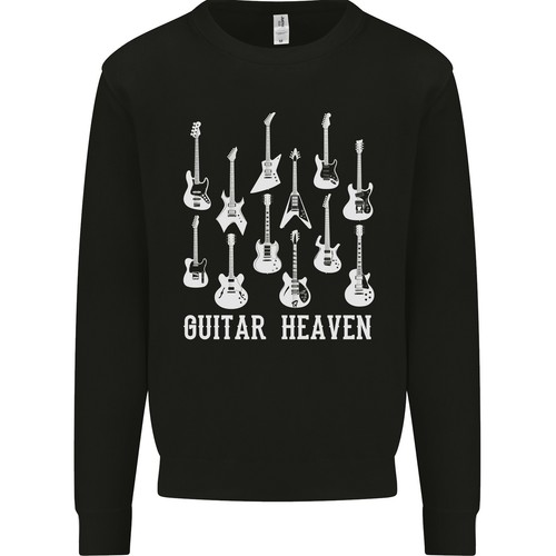 Guitar heaven guitariste - heaven,