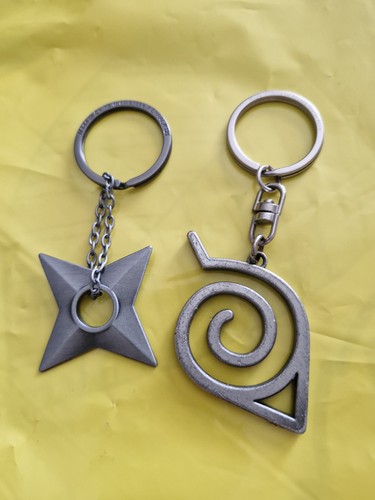 Porte clef naruto ninja - 2,