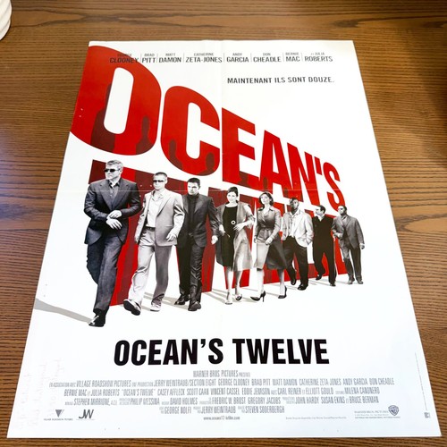 Affiche cinéma originale