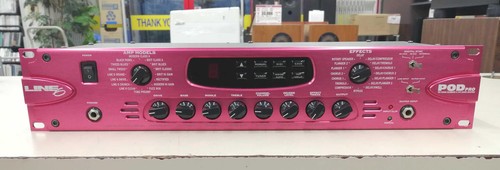 Line6 multi effects - line6, multi-effects
