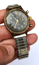 Montre chronographe mécanique